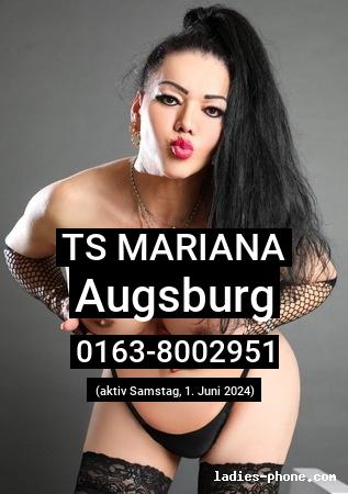 Ts mariana aus Augsburg